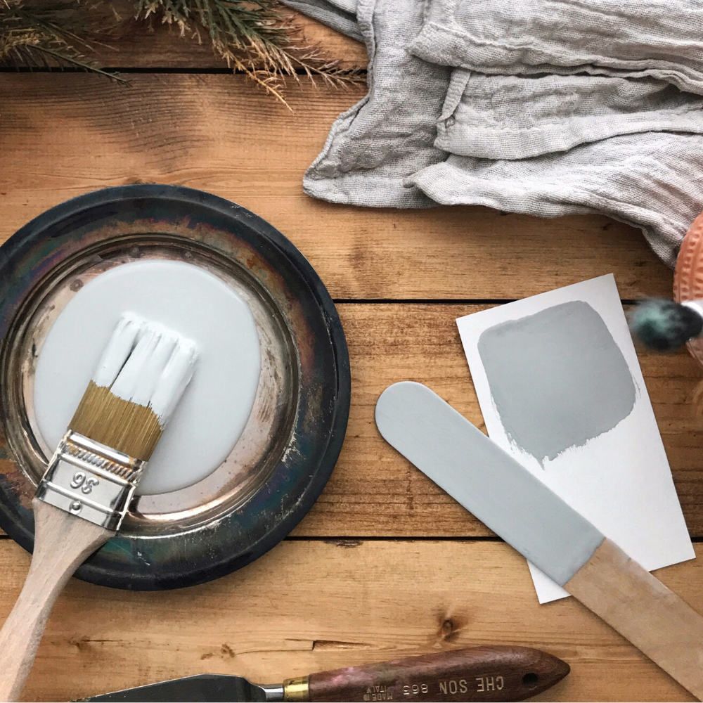 Manor Gate - One Step Paint - 4oz Sample