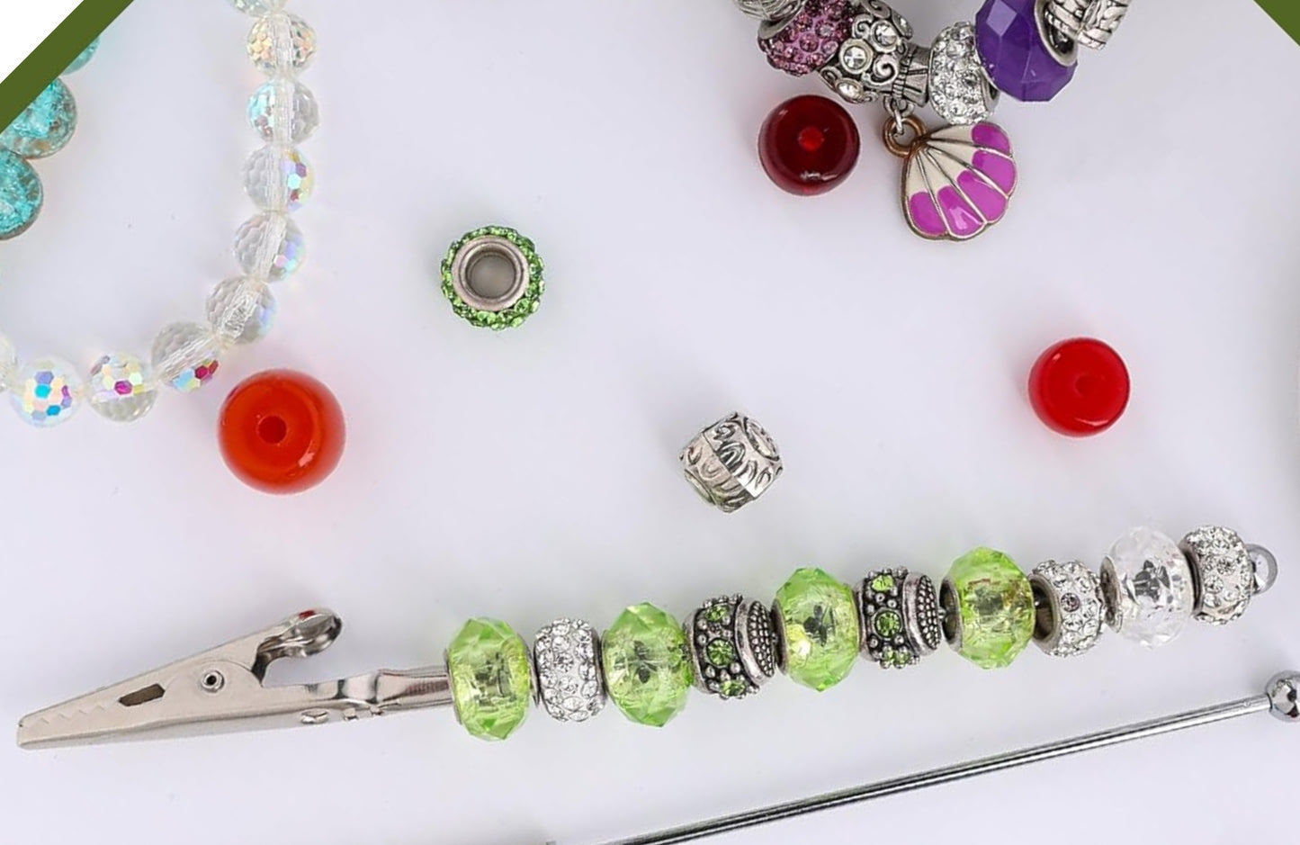 Bead Bar - Kids Parties