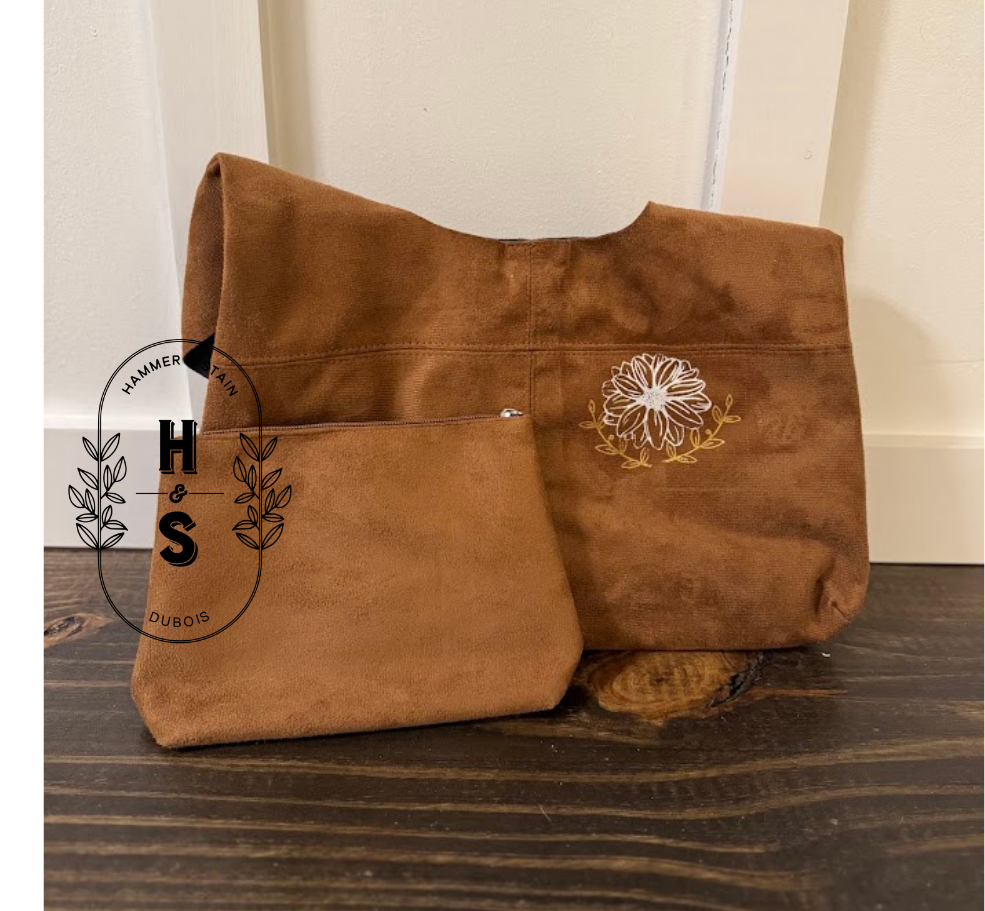Boho Bag Painting Workshop