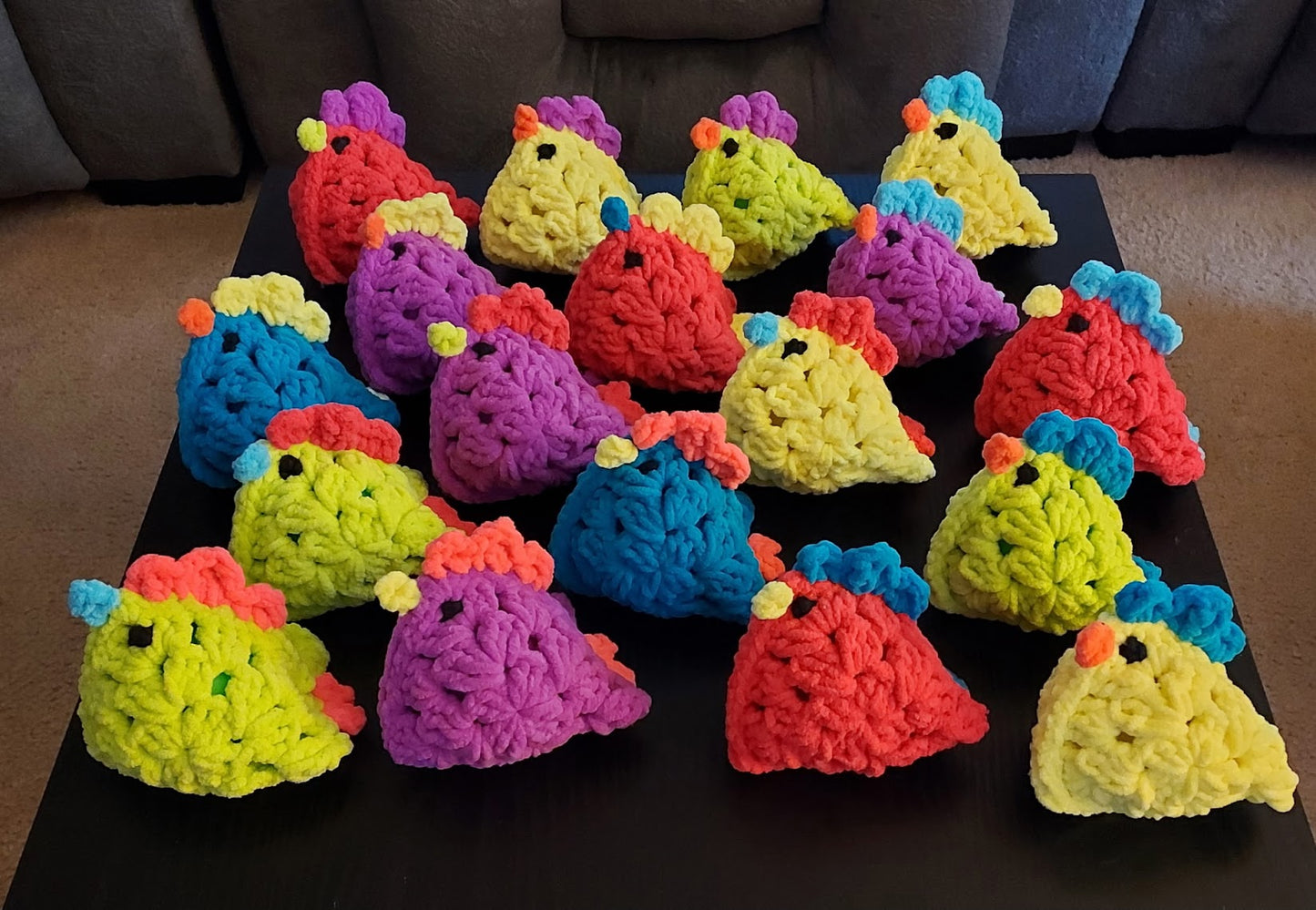 chicken ball