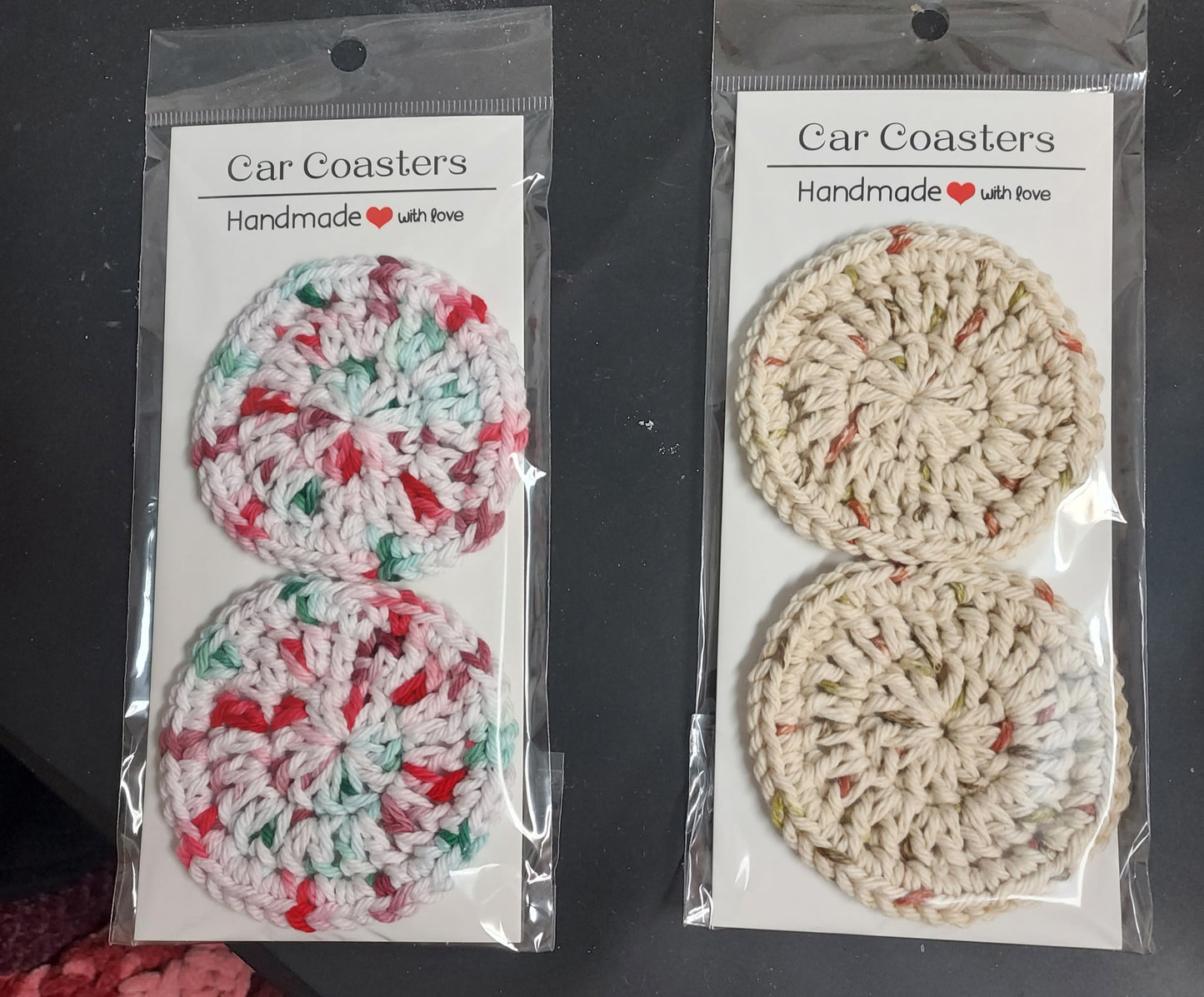 Car Coasters