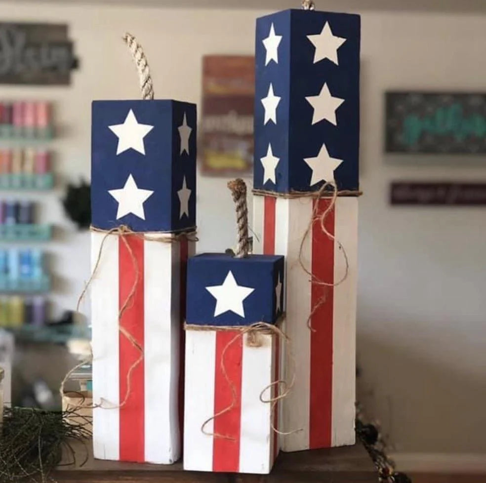 Fireworks Workshop