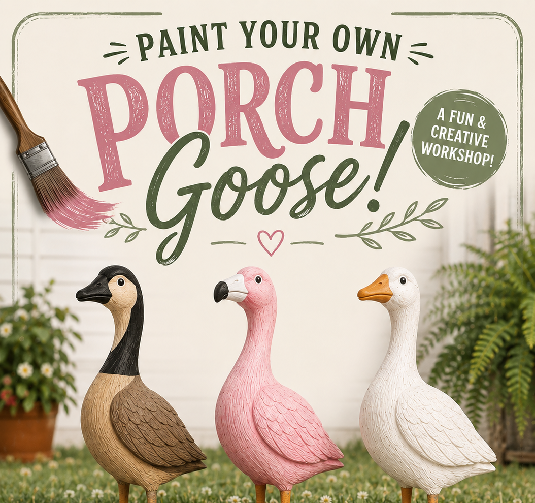 2026-08-27 6 PM Porch Goose Paint Night (The Avenue West)