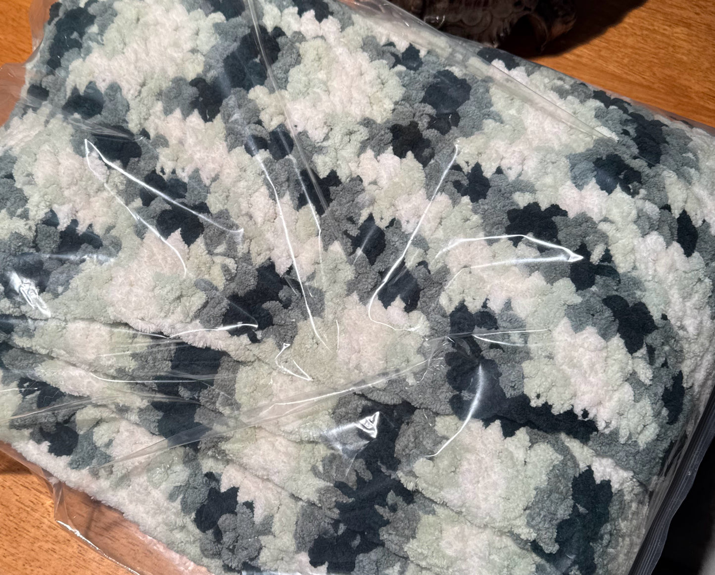 Chunky Blanket