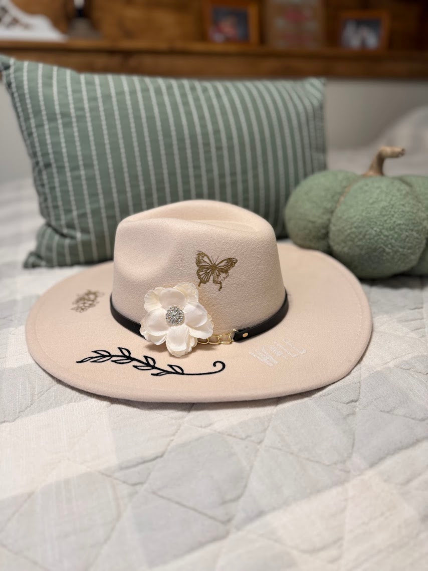 Brim Hat Bar