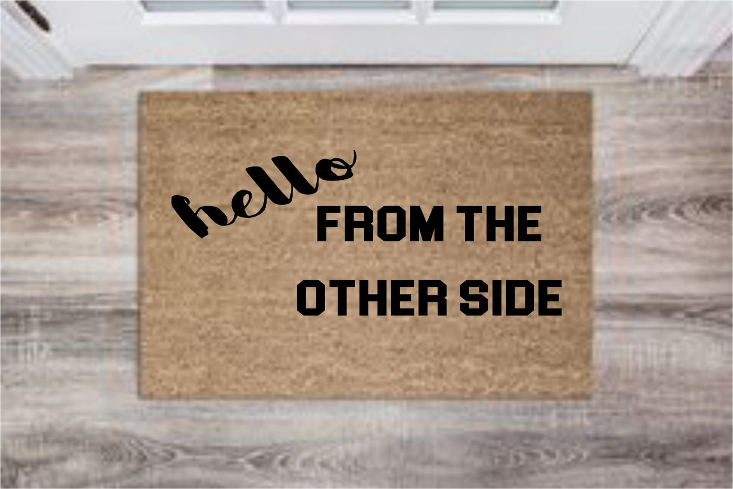 2026-09-22 6 PM Fall Doormats (The Avenue West)