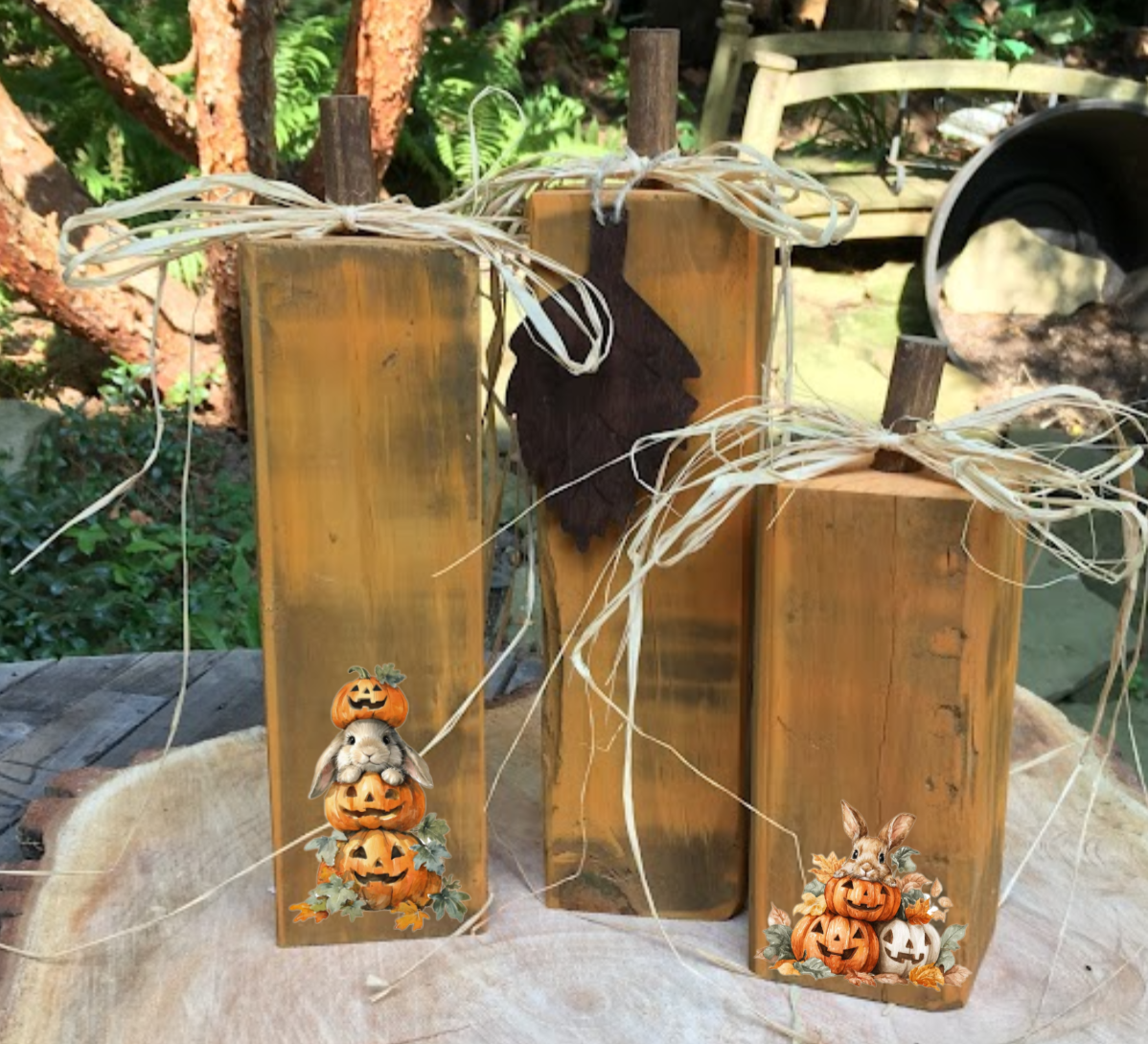 Pumpkin Trio Workshop
