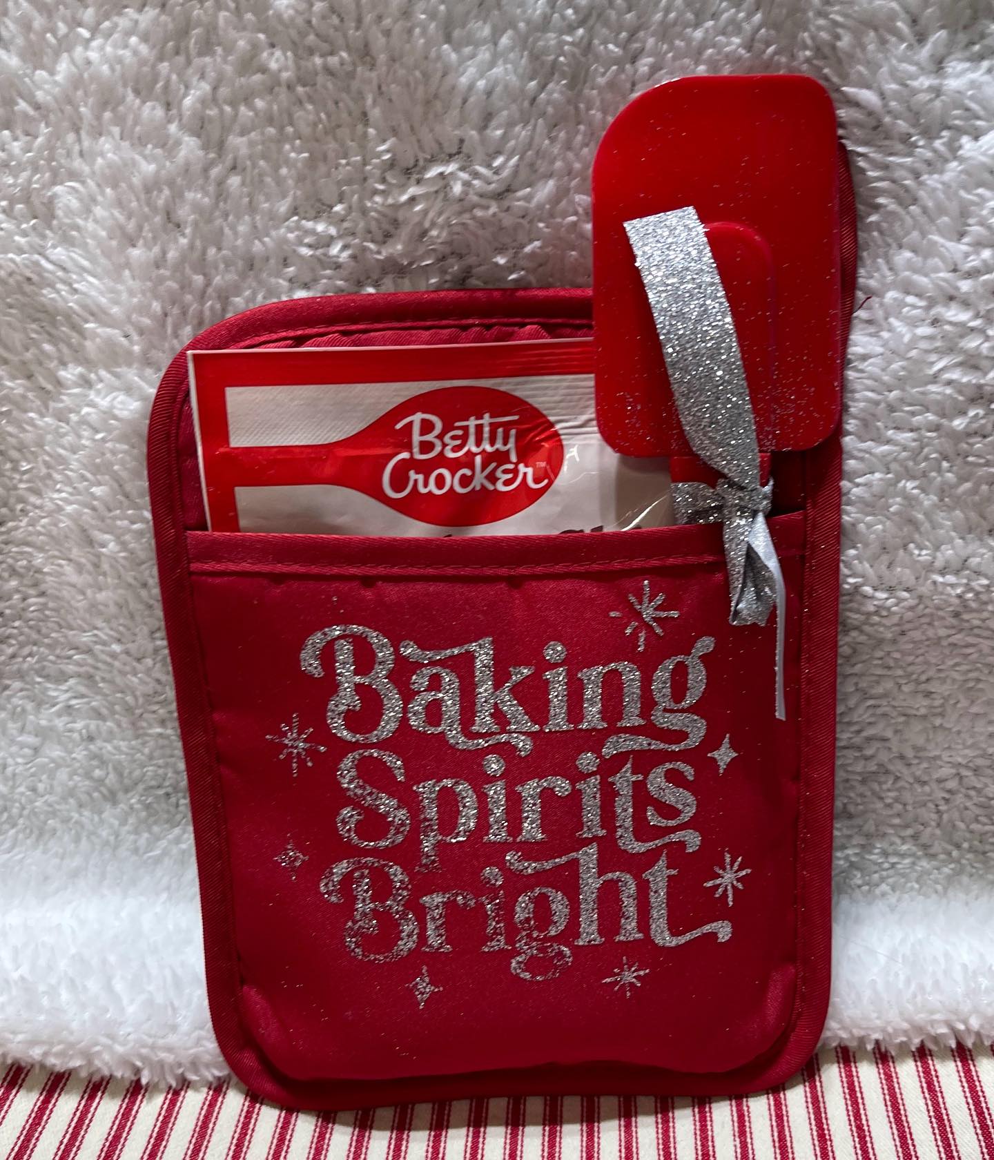 Baking kit