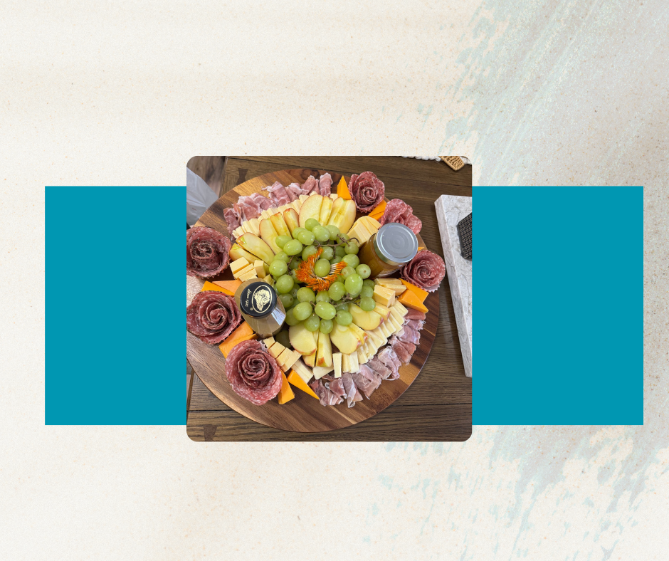Bridal Party Charcuterie Workshop