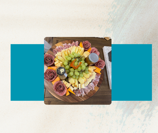 Bridal Party Charcuterie Workshop