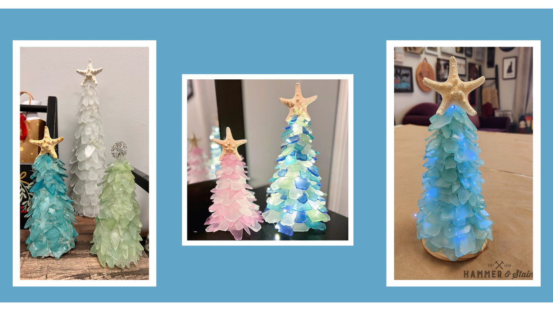 2026-09-15 6 PM Sea Glass Tree Workshop (The Avenue West)