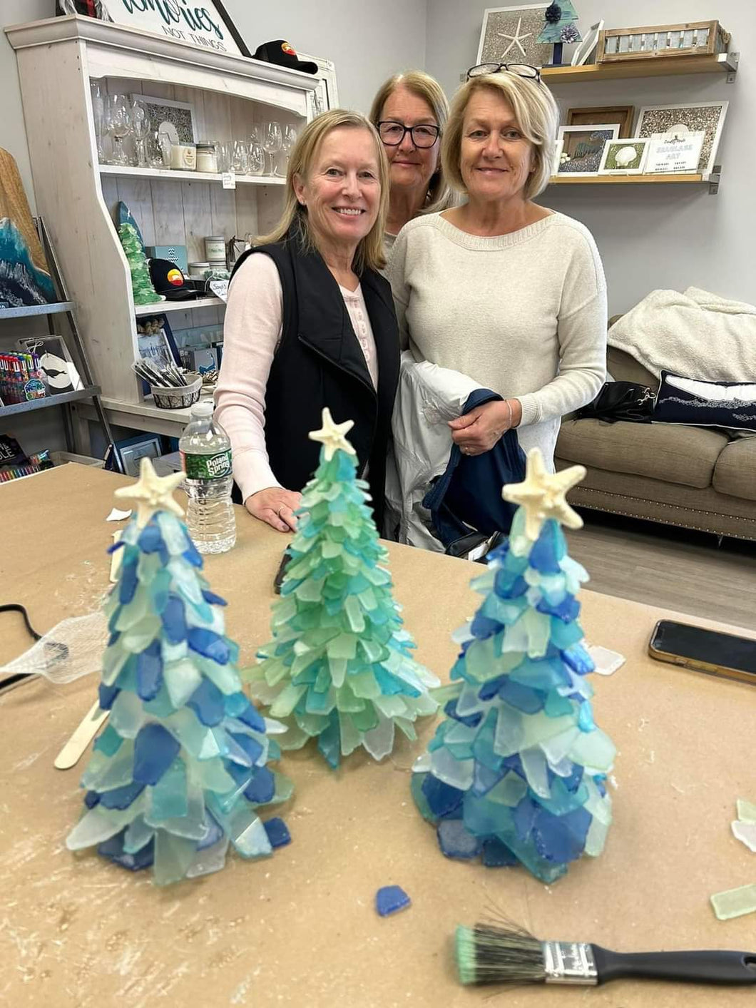 2026-09-15 6 PM Sea Glass Tree Workshop (The Avenue West)
