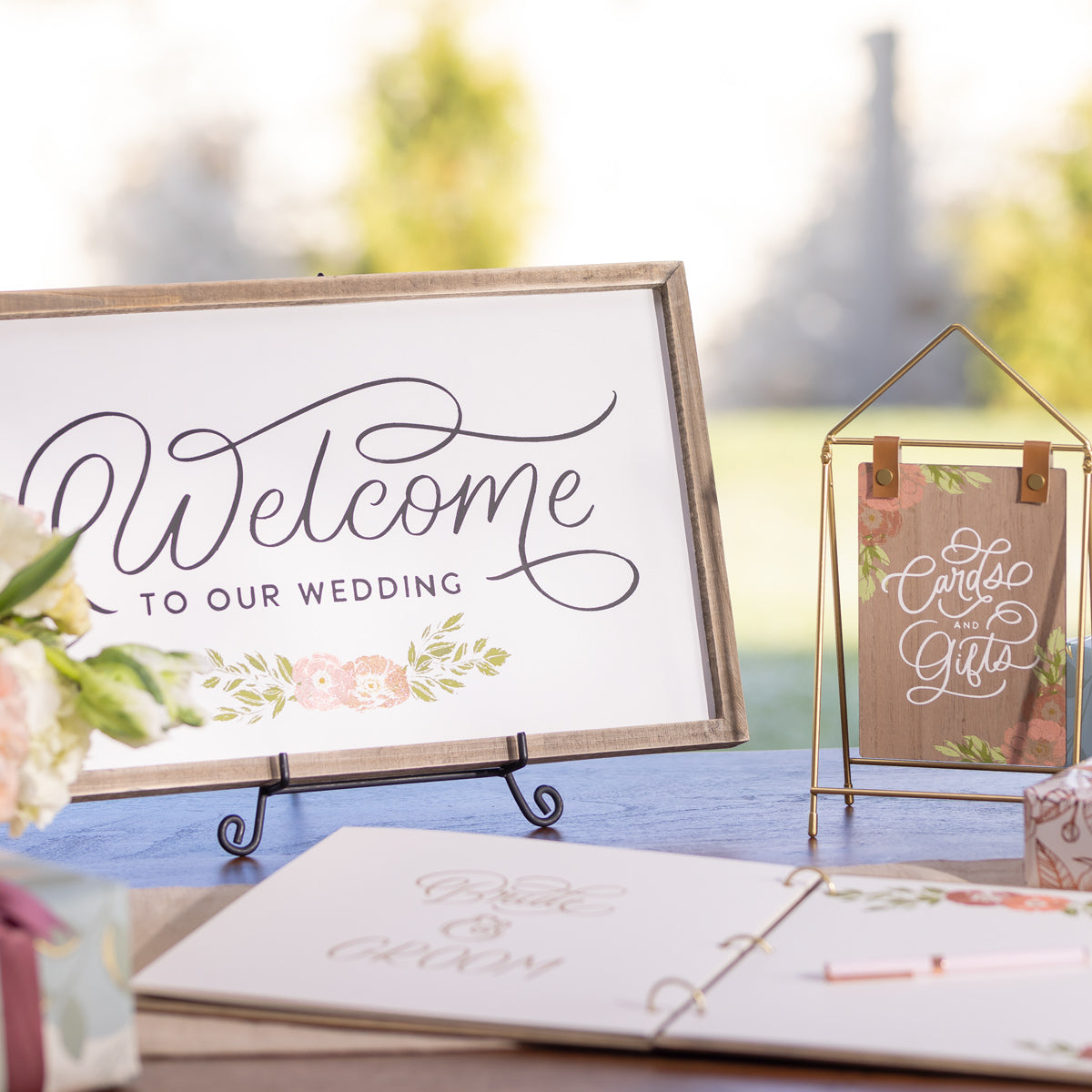 Wedding Signs