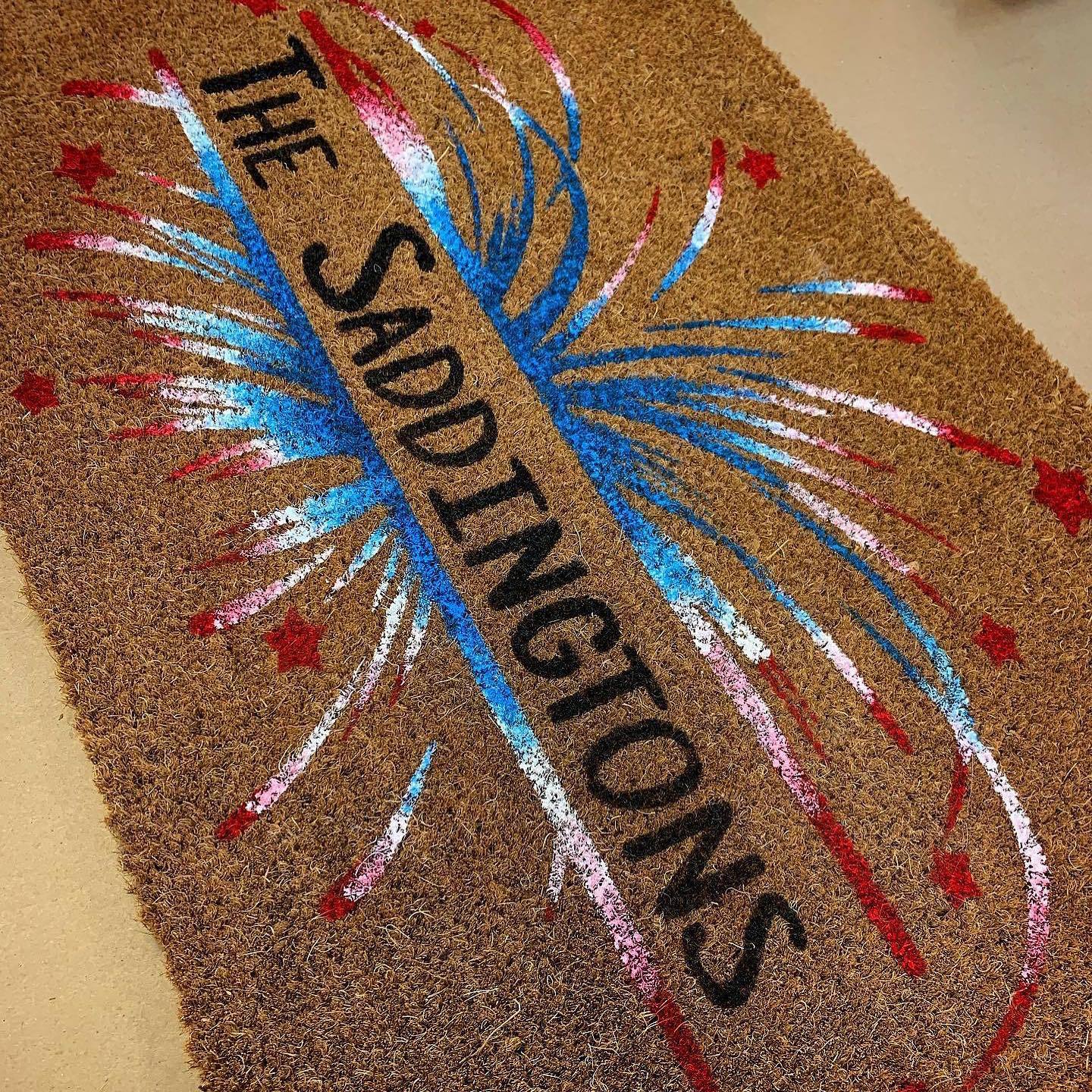 2026-09-03 PM Doormat Workshop (The Avenue West)
