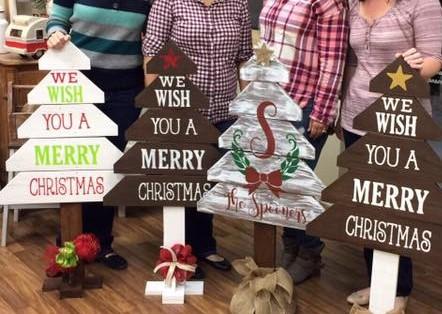 Holiday Projects