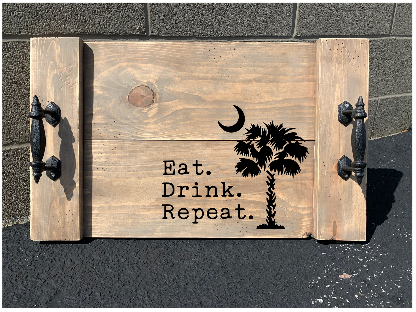 Farmhouse Tray Workshop - General Designs