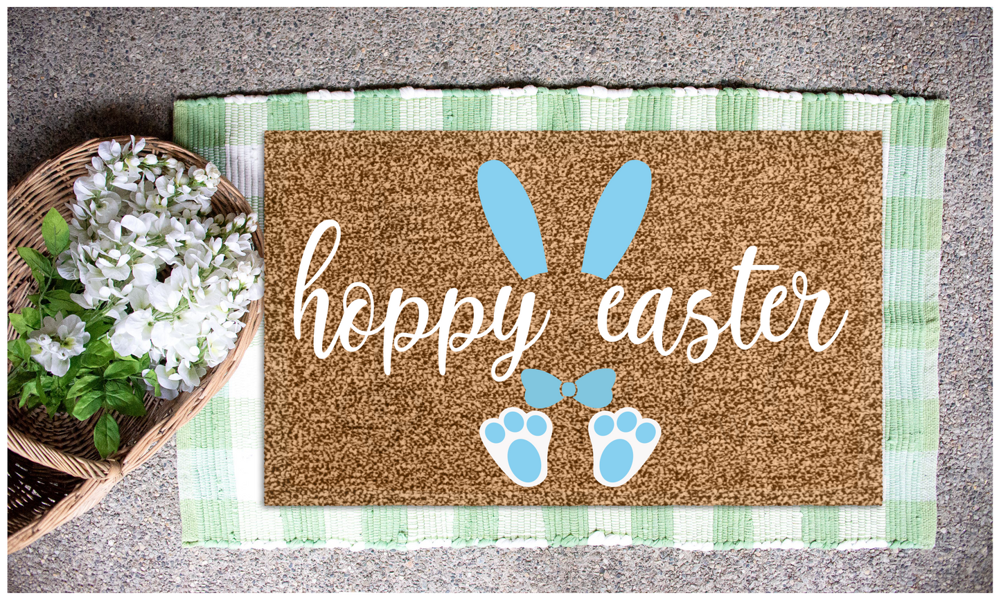 Spring Doormat Workshop