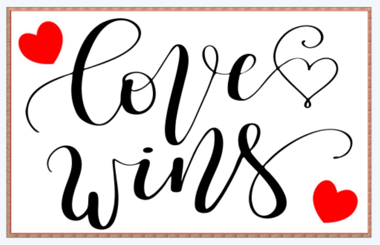 Large Framed Sign Workshop