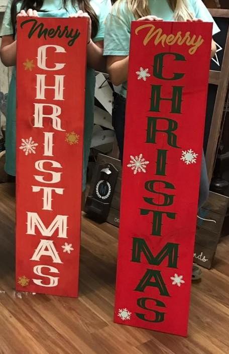 Holiday Projects