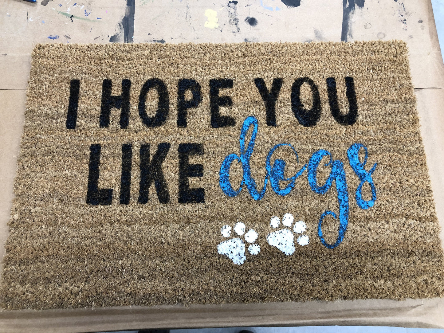 2026-09-03 PM Doormat Workshop (The Avenue West)