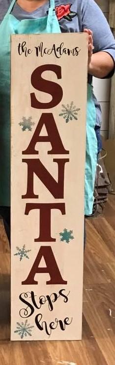 Holiday Projects