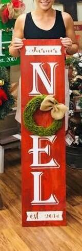 Holiday Projects